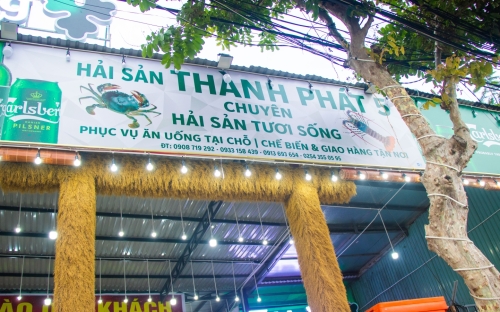 Đi Vũng Tàu Đừng Bỏ Lỡ Thiên Đường Hải Sản & Tour Biển Hấp Dẫn!
