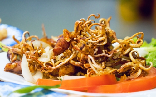 Hải Sản Tươi Mỗi Ngày – Hành Trình Biển Gọi Tên Bạn Tại Vũng Tàu!